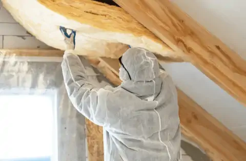 Isolation de combles - Prads-Haute-Bléone